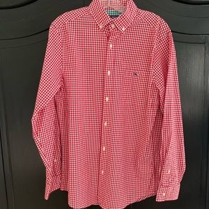 EUC Vineyard Vines Tucker button down shirt Size Small